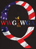 WWG1WGA T-Shirt Where We Go 1 We Go All