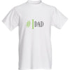 Have the #1 Dad? Give Him the #1 T-Shirt