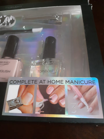 Her Own Beauty Nail Care Kit