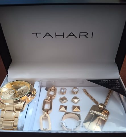 Tahari Watch Gift Set