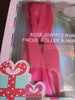 Danielle Creations Rose Quartz Dual-Sided Facial Roller & Headband Orig $34.99 We have two second box is a little damaged