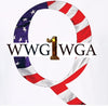 WWG1WGA T-Shirt Where We Go 1 We Go All