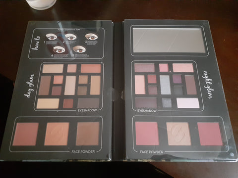 All Day Glam Eye and Face Palette