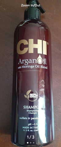 NEW CHI Argan Oil Shampoo