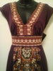 Orig $68 INC I.N.C. Dress with Floral Paisley Design