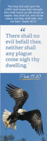 Psalm 91 Bookmark - Eagle