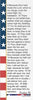 American Flag Psalm 91 Bookmark