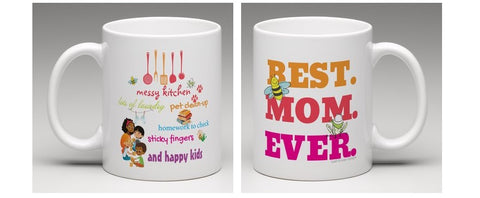 Best Mom Ever Best Mom Mug