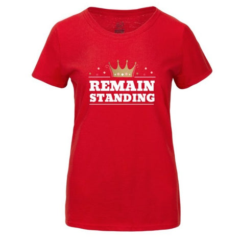 Remain Standing Shirt Royal Priesthood