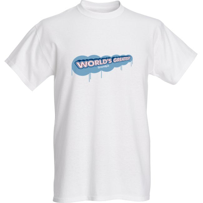 World's Greatest (Dad, Grandpa) T-Shirt