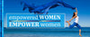 Empowered Women Empower Women - Women's Conference Banner - 2.5' x 6'