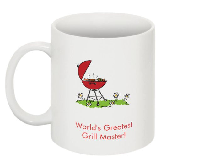 Got the Best Grill Master? Favorite Mug