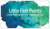 Order Business Cards - Paint Theme