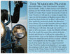 Biker's Prayer Card Put On the Full Armor of God - Warriors Prayer